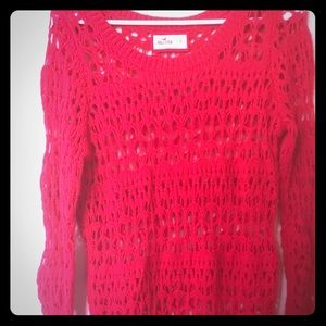 Hollister sweater